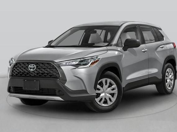 TOYOTA COROLLA CROSS 2022 7MUEAABG4NV008924 image